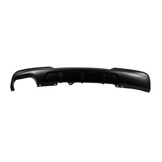 Takadiffuusori DPT (2012-2016, Sedan, kiiltävä musta) Audi A3 2012–2020 kuva 4