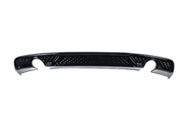 Audi A3 2012–2020 Taka-diffuusori DPT (2017-2020, Sedan, kiiltävä musta) kuva 1