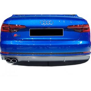 Takadiffuusori DPT (2015-2019, kiiltävän musta) Audi A4 B9 2015–2024 kuva 2