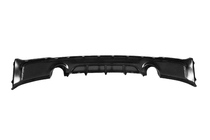 BMW 2-sarja F22/F23 2014–2021 Takadiffuusori DPT (kiiltävä musta) kuva 9