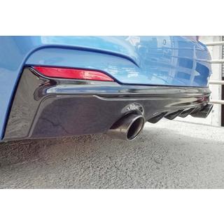 Takadiffuusori DPT (kiiltävä musta) BMW 2-sarja F22/F23 2014–2021 kuva 1