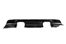 BMW 3-sarja E46 1998–2006 Takadiffuusori DPT (2001-2006, kiiltävä musta) kuva 6