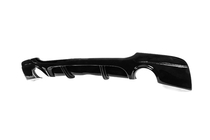 BMW 3-sarja E90/E91 2005–2011 Takadiffuusori DPT V-1 (E90 M-Sport, kiiltävä musta) kuva 2