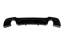 BMW 3-sarja E90/E91 2005–2011 Takadiffuusori DPT V-1 (E90 M-Sport, kiiltävä musta) kuva 4