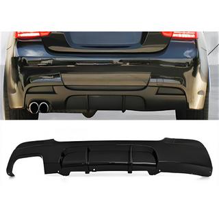 Takadiffuusori DPT V-2 (E90 M-Sport, kiiltävän musta) BMW 3-sarja E90/E91 2005–2011