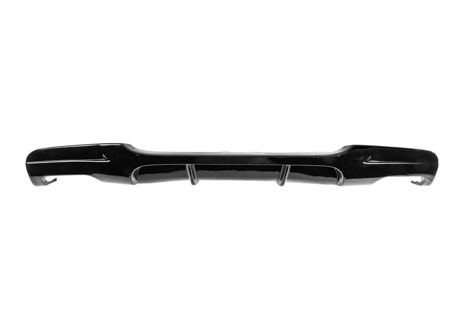 BMW 3-sarja E90/E91 2005–2011 Takadiffuusori DPT V-3 (E90 M-Sport, kiiltävä musta) Kuva 3