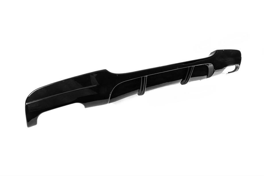 BMW 3-sarja E90/E91 2005–2011 Takadiffuusori DPT V-3 (E90 M-Sport, kiiltävä musta) Kuva 2