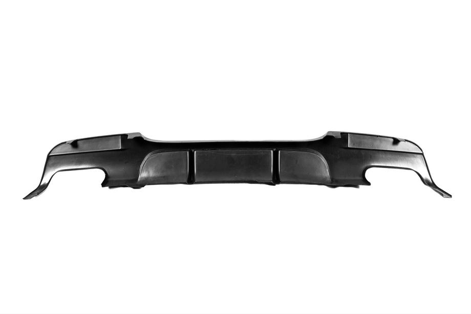 BMW 3-sarja E90/E91 2005–2011 Takadiffuusori DPT V-3 (E90 M-Sport, kiiltävä musta) Kuva 6