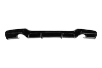 BMW 3-sarja E90/E91 2005–2011 Takadiffuusori DPT V-4 (E90 M-Sport, kiiltävä musta) kuva 3