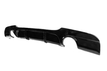 BMW 3-sarja E90/E91 2005–2011 Takadiffuusori DPT V-4 (E90 M-Sport, kiiltävä musta) kuva 2