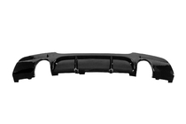 BMW 3-sarja E90/E91 2005–2011 Takadiffuusori DPT V-4 (E90 M-Sport, kiiltävä musta) kuva 5