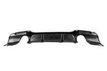 BMW 3-sarja E90/E91 2005–2011 Takadiffuusori DPT V-4 (E90 M-Sport, kiiltävä musta) kuva 6