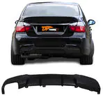BMW 3-sarja E90/E91 2005–2011 Takat diffuusori DPT V-5 (E90 M-Sport, kiiltävän musta) kuva 5