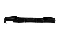 BMW 3-sarja E90/E91 2005–2011 Takat diffuusori DPT V-5 (E90 M-Sport, kiiltävän musta) kuva 2