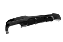 BMW 3-sarja E90/E91 2005–2011 Takat diffuusori DPT V-5 (E90 M-Sport, kiiltävän musta) kuva 7