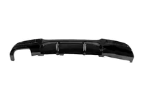 BMW 3-sarja E90/E91 2005–2011 Takat diffuusori DPT V-5 (E90 M-Sport, kiiltävän musta) kuva 8
