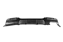 BMW 3-sarja E90/E91 2005–2011 Takat diffuusori DPT V-5 (E90 M-Sport, kiiltävän musta) kuva 9