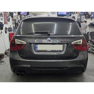 Takat diffuusori DPT V-5 (E90 M-Sport, kiiltävän musta) kuva 3