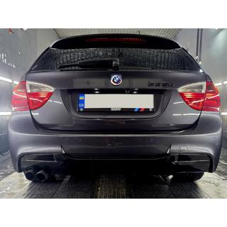 Takat diffuusori DPT V-5 (E90 M-Sport, kiiltävän musta) kuva 4