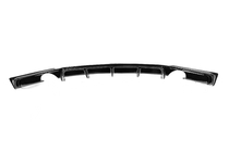 BMW 3-sarja F30/F31 2012–2019 Takadiffuusori DPT V-4 (M-Performance, kiiltävän musta) kuva 5