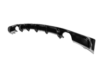 BMW 3-sarja F30/F31 2012–2019 Takadiffuusori DPT V-4 (M-Performance, kiiltävän musta) kuva 4