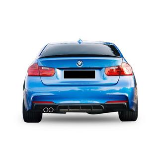 Takadiffuusori DPT V-5 (M-Performance, kiiltävänmusta) BMW 3-sarja F30/F31 2012–2019 kuva 1