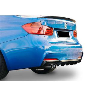 Takadiffuusori DPT V-5 (M-Performance, kiiltävänmusta) BMW 3-sarja F30/F31 2012–2019 kuva 2