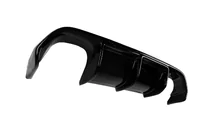 BMW 3-sarja F30/F31 2012–2019 Takadiffuusori DPT V-1 (M3:lle, kiiltävän musta) kuva 10