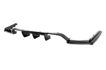 BMW 3-sarja F30/F31 2012–2019 Takaldiffuusori DPT V-2 (Vorstainer, kiiltävä musta) kuva 3