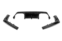 BMW 3-sarja F30/F31 2012–2019 Takaldiffuusori DPT V-2 (Vorstainer, kiiltävä musta) kuva 7