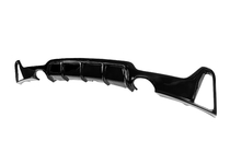BMW 4-sarja F32/F33/F36 2012–2020 Takadiffuusori DPT V-1 (M-Performance, kiiltävän musta) kuva 3