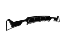 BMW 4-sarja F32/F33/F36 2012–2020 Takadiffuusori DPT V-1 (M-Performance, kiiltävän musta) kuva 4