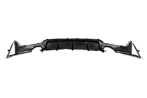BMW 4-sarja F32/F33/F36 2012–2020 Takadiffuusori DPT V-1 (M-Performance, kiiltävän musta) kuva 6