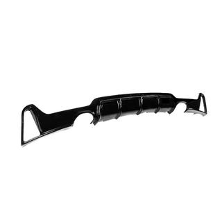 Takadiffuusori DPT V-1 (M-Performance, kiiltävän musta) BMW 4-sarja F32/F33/F36 2012–2020 kuva 4