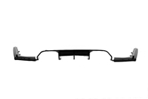 BMW 4-sarja F32/F33/F36 2012–2020 Takadiffuusori DPT V-4 (M-4 Vorstainer, kiiltävä musta) kuva 3