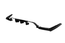 BMW 4-sarja F32/F33/F36 2012–2020 Takadiffuusori DPT V-4 (M-4 Vorstainer, kiiltävä musta) kuva 4