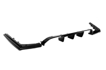 BMW 4-sarja F32/F33/F36 2012–2020 Takadiffuusori DPT V-4 (M-4 Vorstainer, kiiltävä musta) kuva 2