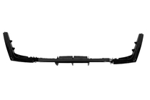 BMW 4-sarja F32/F33/F36 2012–2020 Takadiffuusori DPT V-4 (M-4 Vorstainer, kiiltävä musta) kuva 5