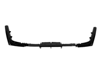 BMW 4-sarja F32/F33/F36 2012–2020 Takadiffuusori DPT V-4 (M-4 Vorstainer, kiiltävä musta) kuva 6