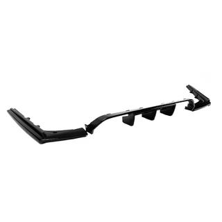 Takadiffuusori DPT V-4 (M-4 Vorstainer, kiiltävä musta) BMW 4-sarja F32/F33/F36 2012–2020 kuva 2