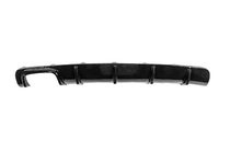 BMW 5-sarja E39 1996–2003 Takadiffuusori DPT (M-Technic, kiiltävä musta) kuva 3