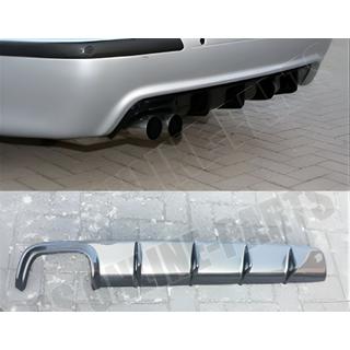 Takadiffuusori DPT (M-Technic, kiiltävä musta) BMW 5-sarja E39 1996–2003 kuva 1