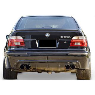 Takadiffuusori DPT (M-5:lle, kiiltävän musta) BMW 5-sarja E39 1996–2003 kuva 1