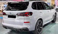 BMW X5 G05 2019–2026 Carbon FullSet korisarja (M-Sport 2023+) kuva 4