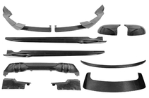 BMW X5 G05 2019–2026 Carbon FullSet korisarja (M-Sport 2023+) kuva 1