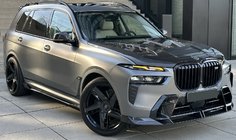 BMW X7 G07 2019– LRT Carbon -korisarja (M-Sport 2023-) kuva 6