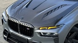BMW X7 G07 2019– LRT Carbon -korisarja (M-Sport 2023-) kuva 12