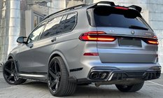 BMW X7 G07 2019– LRT Carbon -korisarja (M-Sport 2023-) kuva 2