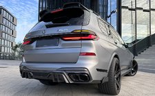 BMW X7 G07 2019– LRT Carbon -korisarja (M-Sport 2023-) kuva 10