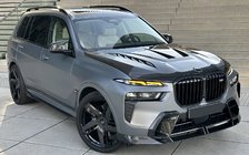 BMW X7 G07 2019– LRT Carbon -korisarja (M-Sport 2023-) kuva 7